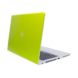 HP EliteBook 840 G5 14" Core i5 1.6 GHz - SSD 512 Go - 8 Go QWERTY - Espagnol