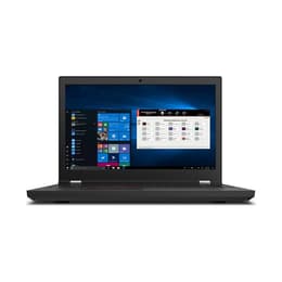 Lenovo ThinkPad P15 G2 15" Core i7 2.3 GHz - SSD 1 To - 64 Go QWERTZ - Allemand