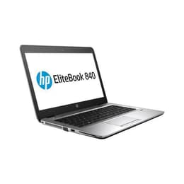 HP EliteBook 840 G4 14" Core i5 2.5 GHz - SSD 256 Go - 8 Go AZERTY - Français