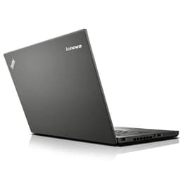 Lenovo ThinkPad T450 14" Core i5 2.3 GHz - SSD 480 Go - 8 Go AZERTY - Français