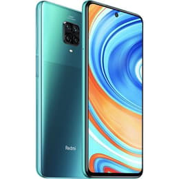 Xiaomi Redmi Note 9 Pro 128 Go - Vert - Débloqué - Dual-SIM