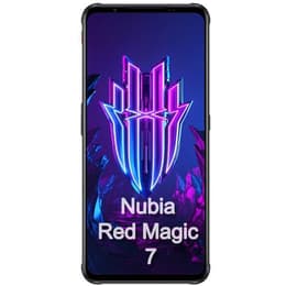 Nubia Red Magic 7 Pro 512 Go - Noir - Débloqué - Dual-SIM