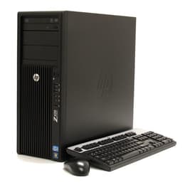HP Workstation Z420 Xeon E5 2,8 GHz - HDD 500 Go RAM 4 Go