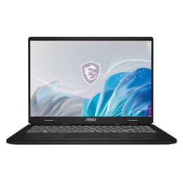 MSI Creator M16 HX C14VEG 16" Core i7 1.5 GHz - SSD 1 To - 32 Go QWERTY - Espagnol