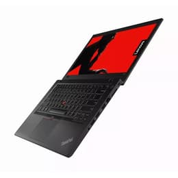 Lenovo ThinkPad T480 14" Core i5 1.6 GHz - SSD 256 Go - 8 Go QWERTZ - Allemand