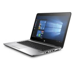 HP EliteBook 840 G3 14" Core i7 2.6 GHz - SSD 1000 Go - 16 Go QWERTY - Anglais