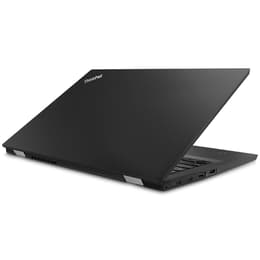 Lenovo ThinkPad L380 13" Core i3 2.2 GHz - SSD 256 Go - 8 Go AZERTY - Français