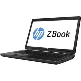 HP ZBook 15 G1 15" Core i7 2.7 GHz - SSD 256 Go RAM 8 Go AZERTY - Français