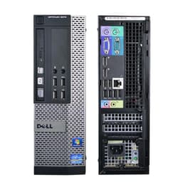 Dell Optiplex 9010 Core i7 3.4 GHz - SSD 128 Go RAM 16 Go