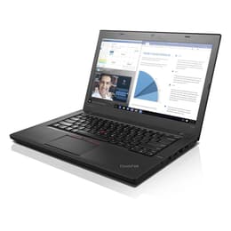 Lenovo ThinkPad T460 14" Core i5 2.4 GHz - SSD 250 Go - 8 Go AZERTY - Français