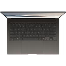 Asus ZenBook S14 UX5406SA -OLEDU731WG 14" Core Ultra 7 2.2 GHz - SSD 1 TB - 32 Go - Intel Arc Graphics QWERTY - Arabe