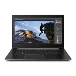 HP ZBook 15U G4 15" Core i7 2.7 GHz - SSD 256 Go - 16 Go AZERTY - Français
