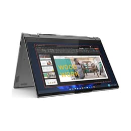Lenovo ThinkBook 14s Yoga G3 IRU 14" Core i5 1.3 GHz - SSD 512 Go - 16 Go AZERTY - Français