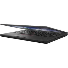 Lenovo ThinkPad T460 14" Core i5 2.4 GHz - SSD 240 Go - 8 Go AZERTY - Français