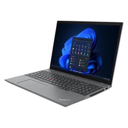 Lenovo ThinkPad T16 G1 16" Ryzen 5 PRO 2.9 GHz - SSD 512 Go - 16 Go AZERTY - Français