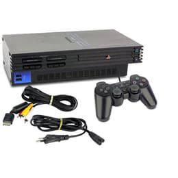 PlayStation 2 Fat - Noir