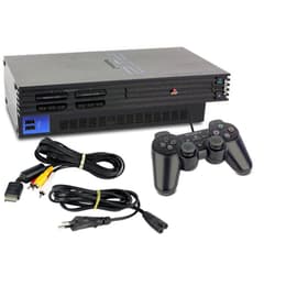 Sony PlayStation 2 - Noir