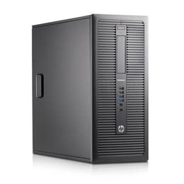 HP EliteDesk 800 G1 Tower Core i7 3,4 GHz - SSD 1 To RAM 16 Go