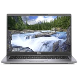 Dell Latitude 7400 14" Core i7 1.9 GHz - SSD 256 Go - 8 Go QWERTY - Espagnol