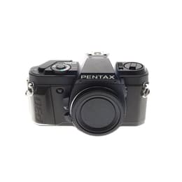 Reflex P30N - Noir + Pentax 28mm f/2.8 PK + 80-200mm f/4.5 PK f/2.8 + f/4.5