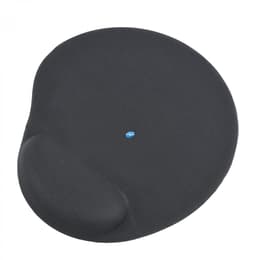 Souris Simpletek Mouse pad with soft wrist support - Black - Ergonomic, Soft touch, Comfortable