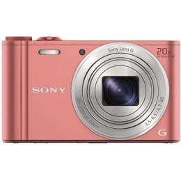 Compact Cyber-shot DSC-WX350 - Rose + Sony Lens G 25-500mm f/3.5-6.5 f/3.5-6.5