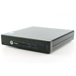 HP ProDesk 400 G1 Core i3 3,1 GHz - SSD 1 To RAM 4 Go