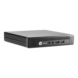 HP ProDesk 400 G1 Core i3 3,1 GHz - SSD 1 To RAM 4 Go