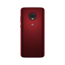 Motorola Moto G7 Plus 64 Go - Rouge - Débloqué