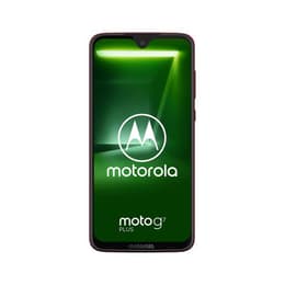 Motorola Moto G7 Plus 64 Go - Rouge - Débloqué
