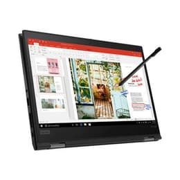 Lenovo ThinkPad X13 Yoga G2 13" Core i7 2.8 GHz - SSD 512 Go - 16 Go AZERTY - Français