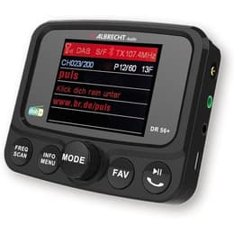 Autoradio Albrecht DR56+
