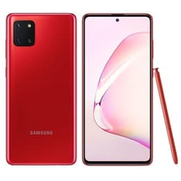 Galaxy Note10 Lite 128 Go - Rouge - Débloqué