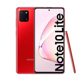 Galaxy Note10 Lite 128 Go - Rouge - Débloqué