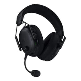 Casque réducteur de bruit gaming filaire + sans fil avec micro Razer BlackShark V3 Pro - Noir