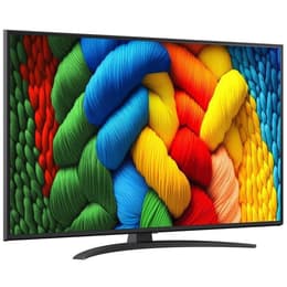 TV LG LED Ultra HD 4K 127 cm 50NANO81A6A