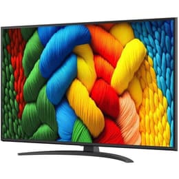 TV LG LED Ultra HD 4K 127 cm 50NANO81A6A