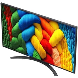 TV LG LED Ultra HD 4K 127 cm 50NANO81A6A