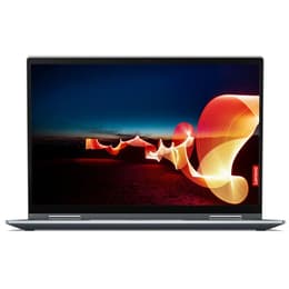 Lenovo ThinkPad X1 Yoga G8 14" Core i7 1.4 GHz - SSD 2 To - 32 Go QWERTY - Espagnol