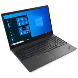 Lenovo ThinkPad E15 G2 15" Core i5 2.4 GHz - SSD 1 To - 16 Go AZERTY - Français