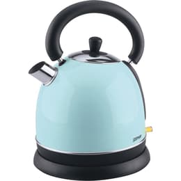 Zephir ZHC93G Bleu/Noir 3,0000L - Bouilloire électrique