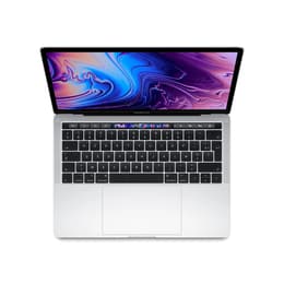 MacBook Pro Touch Bar 13" Retina (2019) - Core i5 2.4 GHz 512 SSD - 8 Go AZERTY - Français