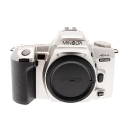 Reflex - Minolta Dynax 404SI + Objectif Dynax AF 28-80mm f/3.5-5.6 Zoom Macro D + AF 75-300 f/3.5-5.6