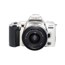 Reflex - Minolta Dynax 404SI + Objectif Dynax AF 28-80mm f/3.5-5.6 Zoom Macro D + AF 75-300 f/3.5-5.6