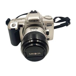 Reflex - Minolta Dynax 404SI + Objectif Dynax AF 28-80mm f/3.5-5.6 Zoom Macro D + AF 75-300 f/3.5-5.6