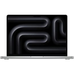 MacBook Pro 14" (2023) - Apple M3 Pro avec CPU 12 cœurs et GPU 18 cœurs - 36Go RAM - SSD 2000Go - Écran standard - QWERTY - Finnois