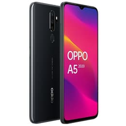Oppo A5 (2020) 64 Go - Noir - Débloqué - Dual-SIM
