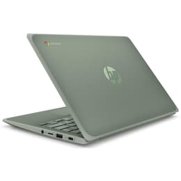 HP ChromeBook 11 G8 EE Celeron N4020 1.1 GHz 32Go SSD - 4Go QWERTY - Anglais