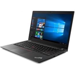 Lenovo ThinkPad T15 G1 15" Core i5 1.6 GHz - SSD 256 Go - 16 Go QWERTY - Suédois