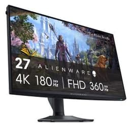 Écran 27" LCD UHD 4K Alienware AW2725QF